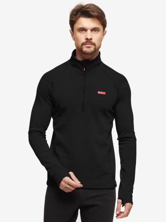 Фуфайка Richmond V2 Bask черная в Иваново