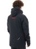 Куртка горнолыжная Dragonfly утепленная Gravity Man Black-Red в Иваново