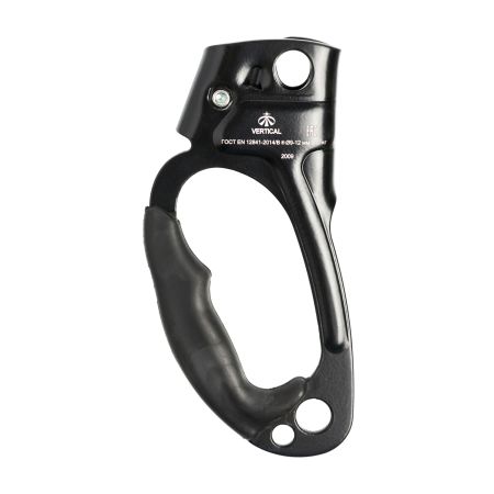  Зажим Вертикаль Жумар правый (LUX) в Иваново  