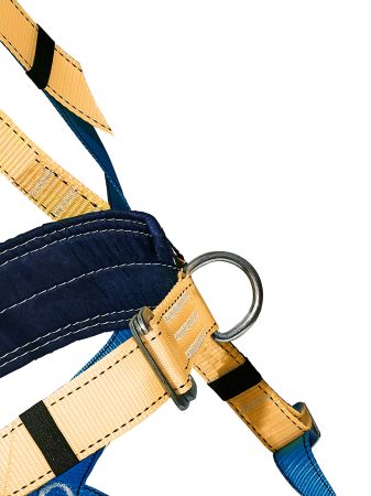  Удерживающая-страховочная привязь УСП-2Ж+Строп А(лента) в Иваново  