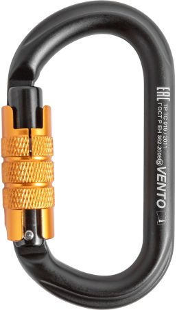  Карабин Венто Овал дюраль автомат байонет в Иваново  