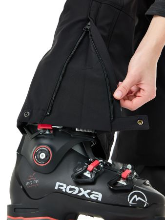 Брюки горнолыжные Poivre Blanc W24-0820-WO черный в Иваново