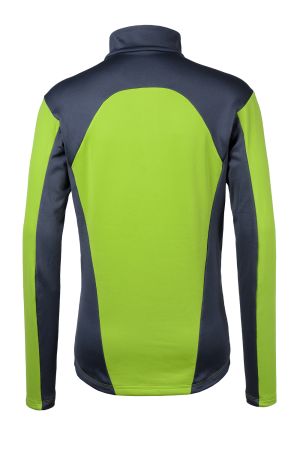 Пуловер Оз Ozone Pirs-1 (муж) лайм/серый в Иваново