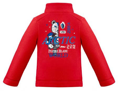 Толстовка Poivre Blanc W21-1510-BBBY/A голубой в Иваново