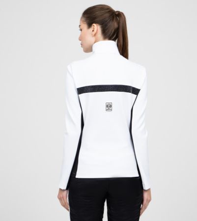 Куртка Sportalm Syllagar 90251900659,01 бело-черный в Иваново