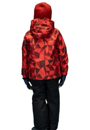 Костюм горнолыжный Phenix Playing in Snow Junior Two-piece RD в Иваново