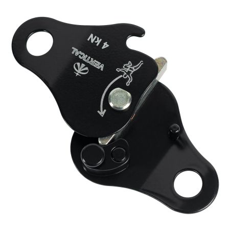  Зажим Вертикаль Капля сталь ver 0104 в Иваново  