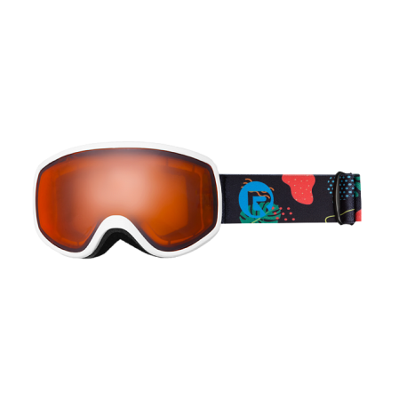 Купить Маска Los Raketos Dexter Orange в Иваново