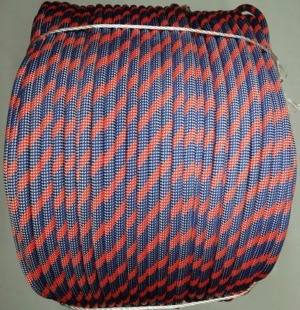  Веревка Шнур статика д.11 мм.48 пр."Скала S" в Иваново  