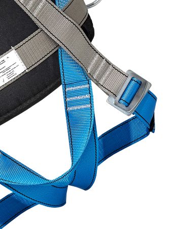  Удерживающая страховочная привязь УСП-2Ж4 Серия "Комфорт" ХL в Иваново  