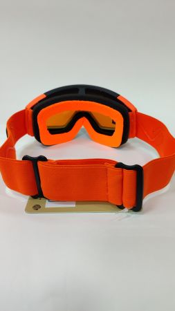 Купить Маска Los Raketos Tronic Orange 21921 в Иваново