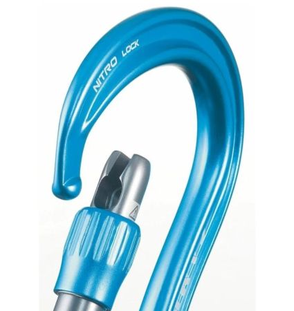  Карабин Camp Nitro-Lock Blue в Иваново  