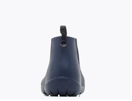 Купить полуботинки-челси мужские kaury эва,без утеплителя синие