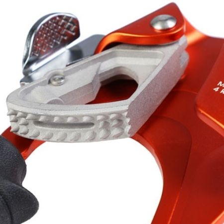  Зажим Венто Жумар левый оранжевый в Иваново  