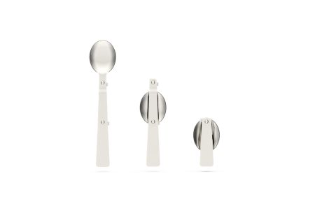 Термос Биосталь 0,5 л с широкой горловиной и ложкой