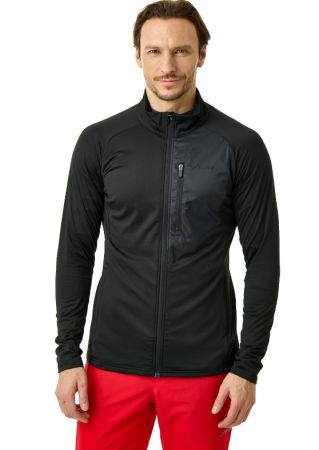 Джемпер Phenix Chest Pocket Middle флисовый BK в Иваново