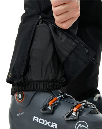 Брюки горнолыжные Phenix Super 4Way Stretch BK в Иваново