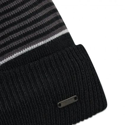 Шапка Dare2B Out Wit Beanie черный,оранжевый в Иваново