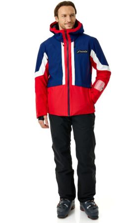 Брюки горнолыжные Phenix Super 4Way Stretch BK в Иваново