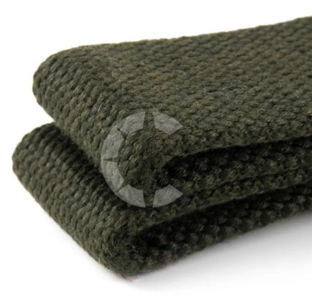 Ремень Следопыт-Звезда 1400х36мм,текстиль,зеленый