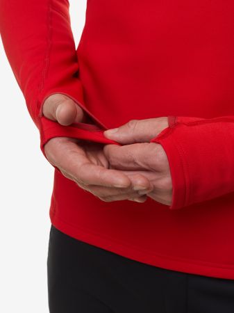 Фуфайка Richmond V2 Bask красная в Иваново