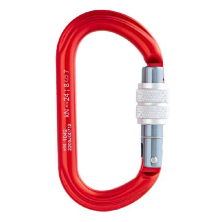  Карабин Венто Овал дюраль с муфтой в Иваново  