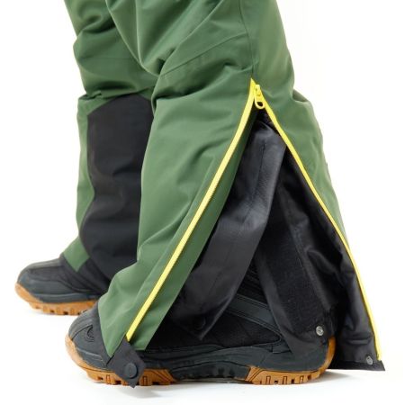 Комбинезон сноубордический Dragonfly Gravity Premium Man Khaki (Kamchatka)2024 в Иваново