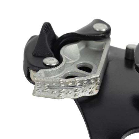  Зажим Вертикаль Жумар левый (LUX) в Иваново  