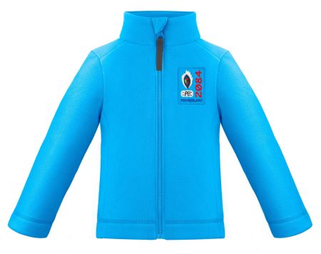 Толстовка Poivre Blanc W21-1510-BBBY/A голубой в Иваново