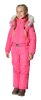 Комбинезон горнолыжный W18-1030-BBGL/A Poivre Blanc розовый в Иваново