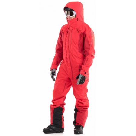 Комбинезон сноубордический Dragonfly Gravity Premium Maroon-Red (Kamchatka) в Иваново