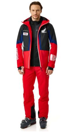 Брюки горнолыжные Phenix Super 4Way Stretch RD в Иваново