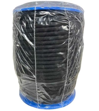  Веревка высокопрочная страховочная 48-ми прядная GROVER-static 11мм в Иваново  