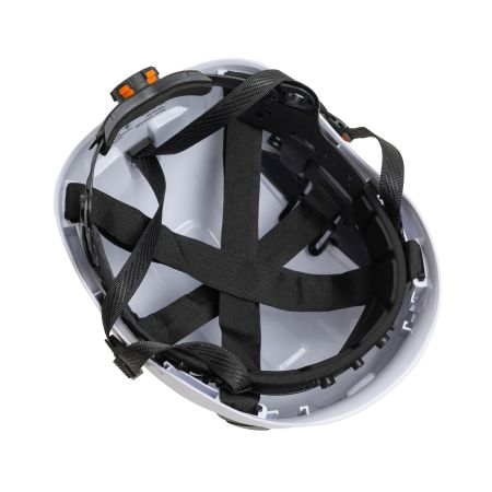  Каска Вертикаль альпинисткая Zenon белая в Иваново  