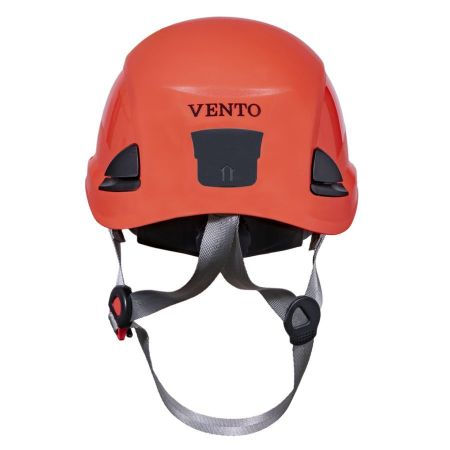  Каска Венто защитная Мастер Энерго красная в Иваново  