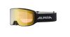 Купить Маска Alpina г/л Nakiska Qv Black Matt/Qv Gold S2 в Иваново