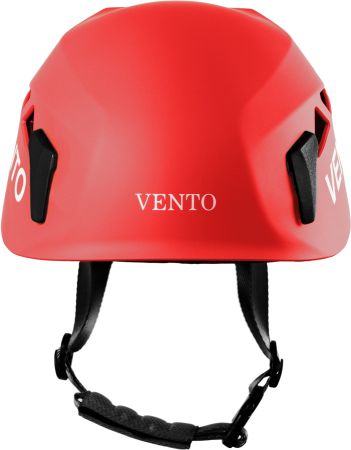  Каска Венто альпинистская Quasar красный в Иваново  