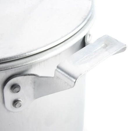 Чайник-котелок Следопыт матовый,1,7л.алюм.