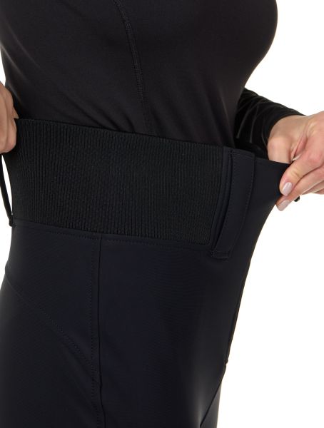 Брюки горнолыжные Poivre Blanc W21-1121-WO черный в Иваново