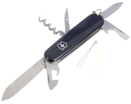 Нож Victorinox 1.3603.3 Spartan черный