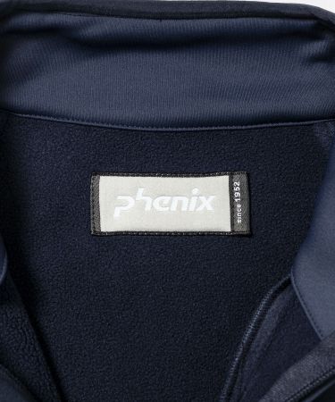Куртка Phenix Alpine Natural Heat Fleece синий в Иваново