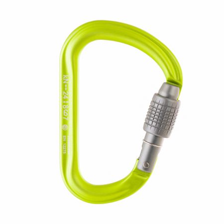  Карабин Венто Большой с резьбовой муфтой зеленый в Иваново  