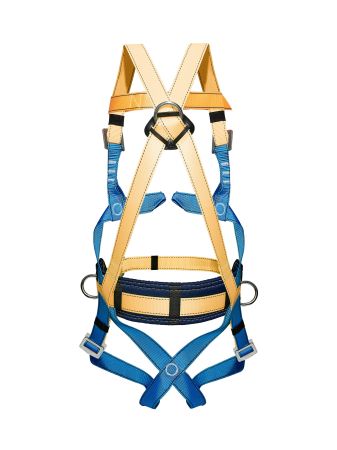  Удерживающая страховочная привязь УСП-2Ж4 в Иваново  