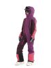 Комбинезон сноубордический Dragonfly Premium Woman Purple&Brown в Иваново