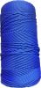  Шнур ПА плетеный 16-ти пр.с ПА серд.d 4 мм синий в Иваново  