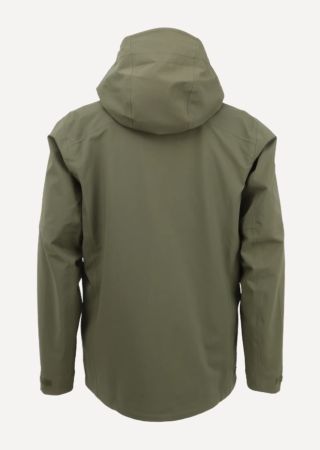 Куртка Сплав Balance мод 2 мембрана хаки,черный