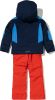 Костюм горнолыжный Phenix Aquarius Kids Two Piece сине-красный в Иваново