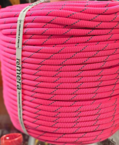  Веревка Remera статика СТ 60 10мм розовый в Иваново  