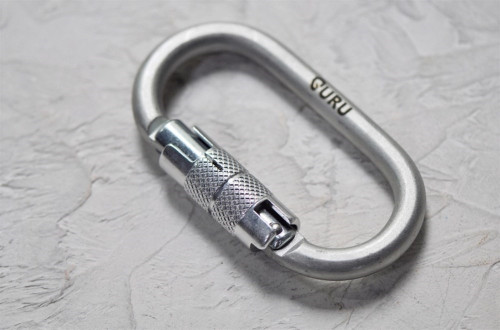  Карабин GURU стальной Stone TWL в Иваново  