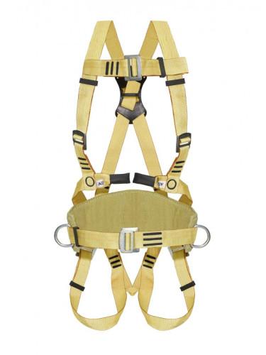  Огнеупорная пятиточечная страховочная привязь СП-5 ОГ в Иваново  